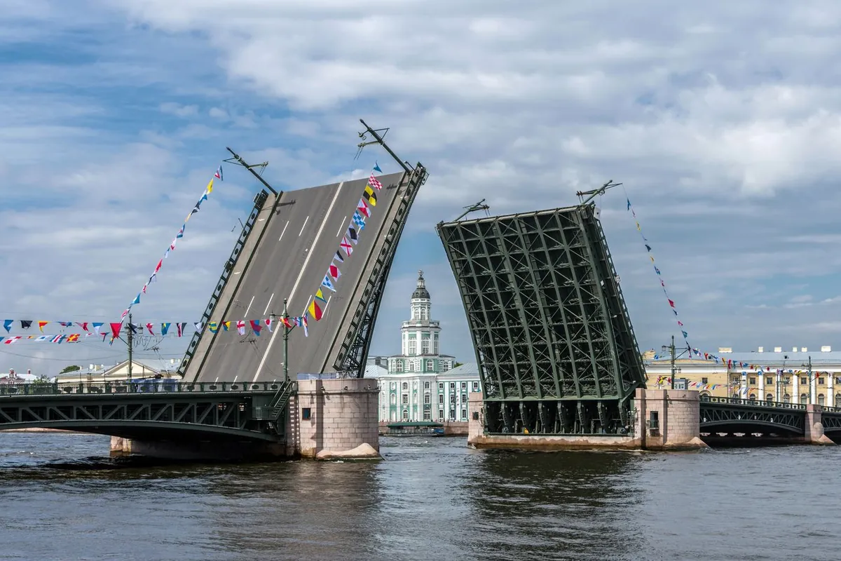 Санкт-Петербург