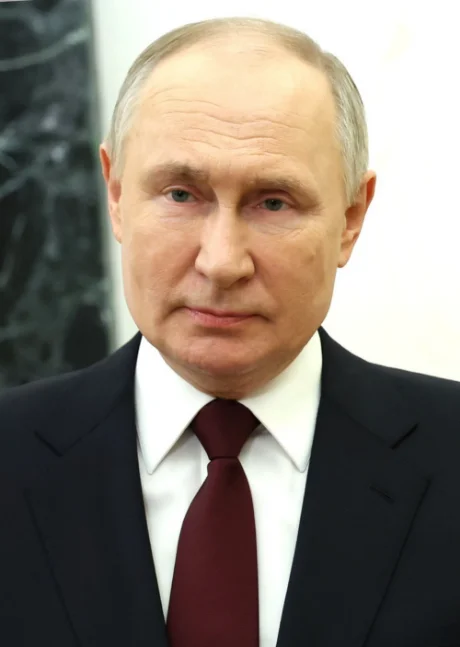 Владимир Путин, Президент Российской Федерации